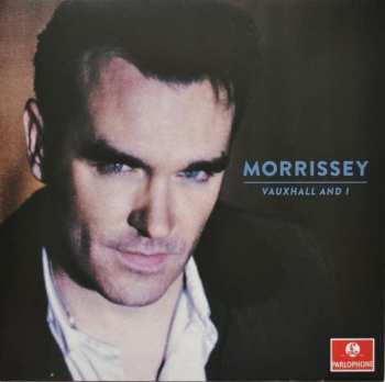 LP Morrissey: Vauxhall And I