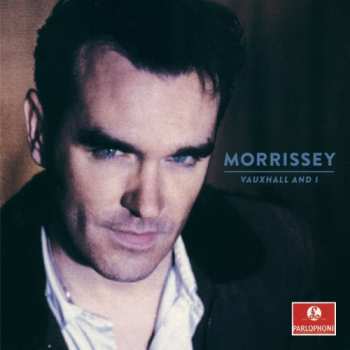 LP Morrissey: Vauxhall And I