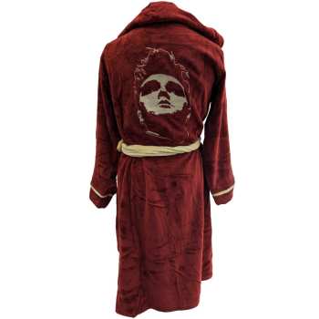 Merch Morrissey: Morrissey Unisex Bathrobe: Portrait  (medium - Large) M - L