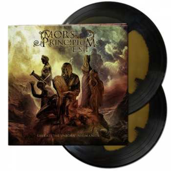 2LP Mors Principium Est: Liberate The Unborn Inhumanity LTD | CLR