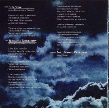 CD Mors Principium Est: Liberation = Termination