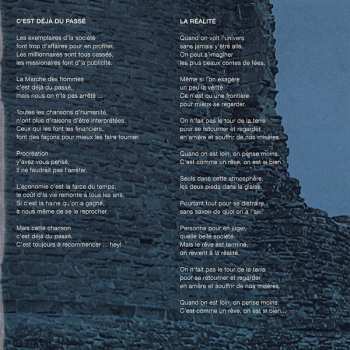 CD Morse Code: Je Suis Le Temps