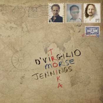 2LP/CD Neal Morse: Troika