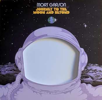 LP Mort Garson: Journey To The Moon And Beyond CLR | LTD