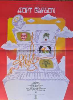 LP Mort Garson: Journey To The Moon And Beyond CLR | LTD