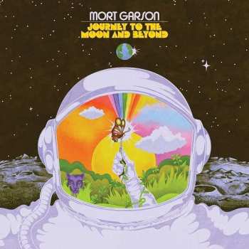 CD Mort Garson: Journey To The Moon And Beyond