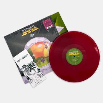 LP Mort Garson: Journey To The Moon And Beyond CLR | LTD