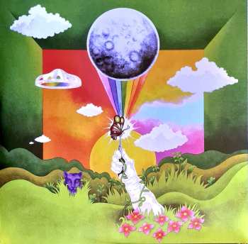 LP Mort Garson: Journey To The Moon And Beyond CLR | LTD