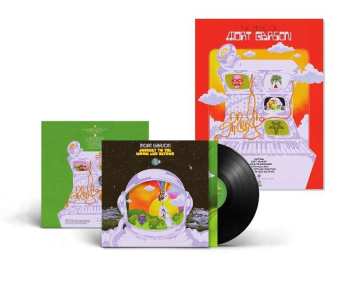 LP Mort Garson: Journey To The Moon And Beyond