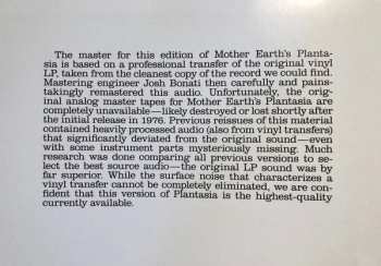 LP Mort Garson: Mother Earth's Plantasia LTD | CLR