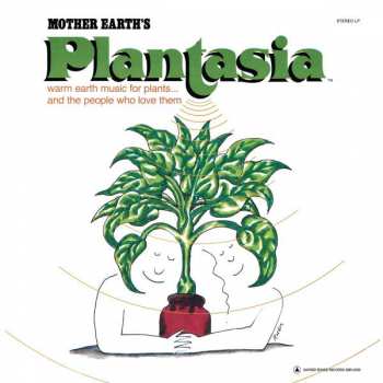 LP Mort Garson: Mother Earth's Plantasia LTD | CLR
