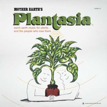 LP Mort Garson: Mother Earth's Plantasia LTD | CLR