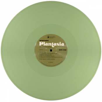 LP Mort Garson: Mother Earth's Plantasia LTD | CLR