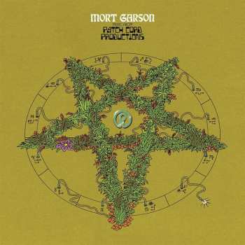 LP Mort Garson: Music From Patch Cord Productions CLR | LTD