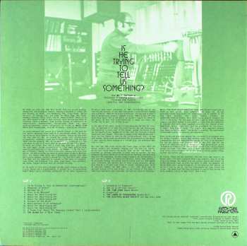 LP Mort Garson: Music From Patch Cord Productions LTD | CLR