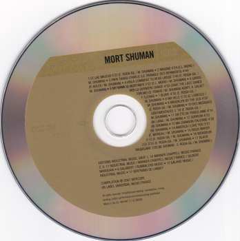2CD Mort Shuman: Gold