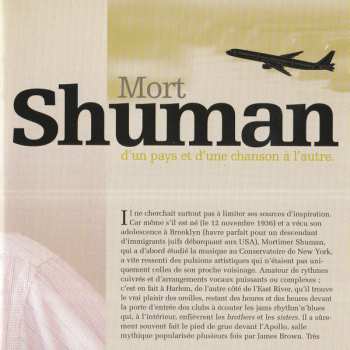 2CD Mort Shuman: Gold