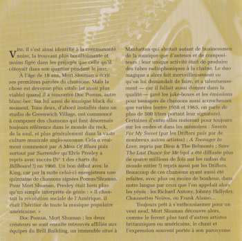 2CD Mort Shuman: Gold