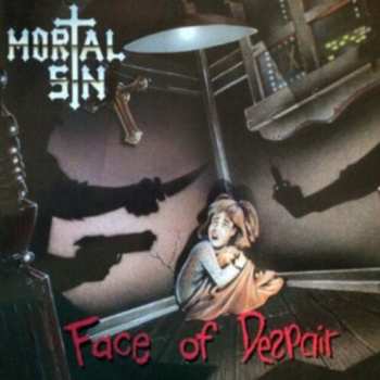 LP Mortal Sin: Face Of Despair CLR | LTD