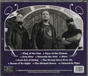 CD Mortalicum: Eyes Of The Demon