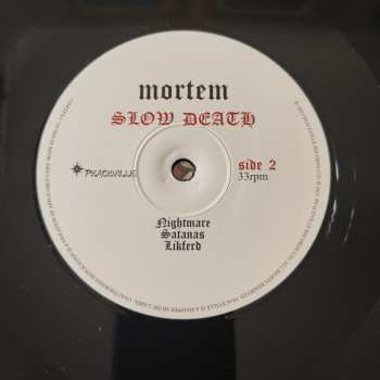 LP/SP Mortem: Slow Death