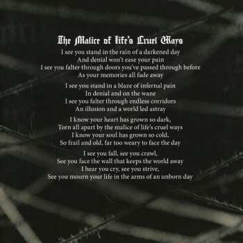 CD Mortemia: Misere Mortem