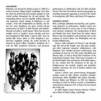 CD Polyphony: Nocturnes