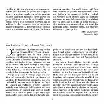 CD Polyphony: Nocturnes
