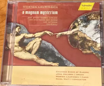 O Magnum Mysterium (And Other Choral Cycles)