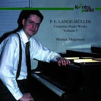 CD Morten Mogensen: Complete Piano Music Vol. 3
