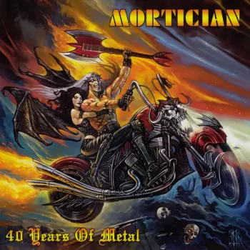 Mortician: 40 Years Of Metal