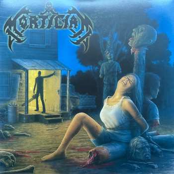 2LP Mortician: Chainsaw Dismemberment CLR
