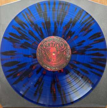 2LP Mortician: Chainsaw Dismemberment CLR