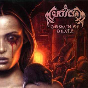 Album Mortician: Domain Of Death