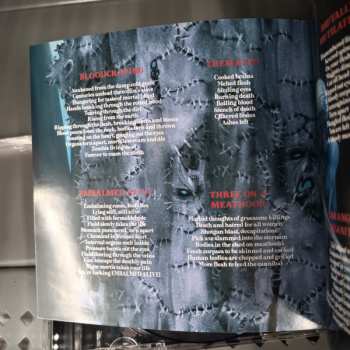 CD Mortician: Hacked Up For Barbecue CLR