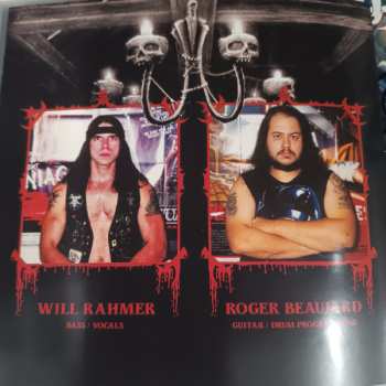 CD Mortician: Hacked Up For Barbecue CLR