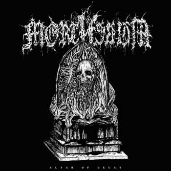 Album Mortiferum:  Altar Of Decay
