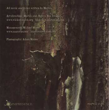 CD Mortiis: Some Kind Of Heroin (The Grudge Remixes)