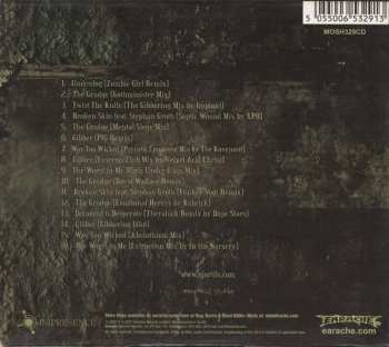 CD Mortiis: Some Kind Of Heroin (The Grudge Remixes)