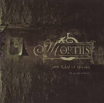 CD Mortiis: Some Kind Of Heroin (The Grudge Remixes)