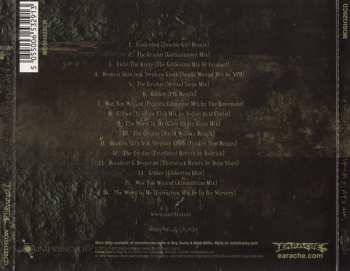 CD Mortiis: Some Kind Of Heroin (The Grudge Remixes)