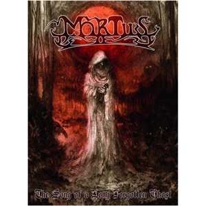 CD Mortiis: The Song Of A Long Forgotten Ghost DIGI