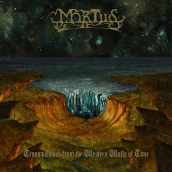Album Mortiis: Transmission From The Western Walls Of Time