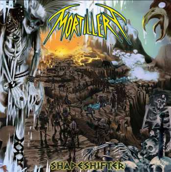 CD Mortillery: Shapeshifter LTD | DIGI