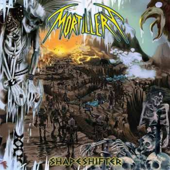 LP Mortillery: Shapeshifter LTD