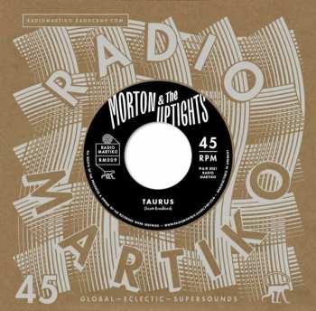 Album Morton And The Uptights: Montego / Taurus