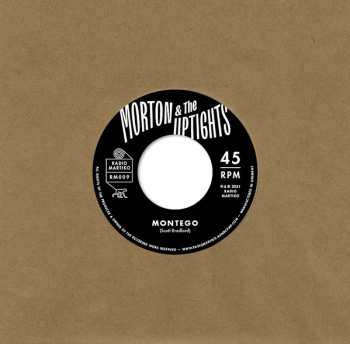 SP Morton And The Uptights: Taurus / Montego