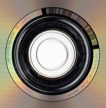CD Morton: Come Read The Words Forbidden