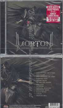 CD Morton: Come Read The Words Forbidden