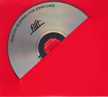 CD Morton Feldman: For John Cage
